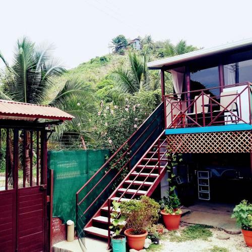 Hostal Jaco Bungalow, Remote Workers, Wifi-ac-pool