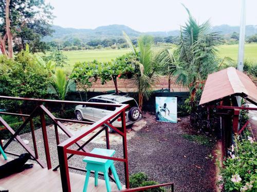 Hostal Jaco Bungalow, Remote Workers, Wifi-ac-pool