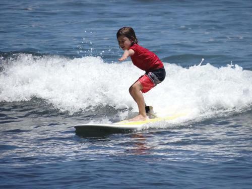 Hostal Jaco Bungalow, Remote Workers, Wifi-ac-pool