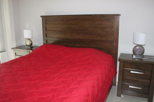 Apartamento Amaluc Zac