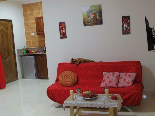 Apartments "1000 And 1 Night" Redsealine