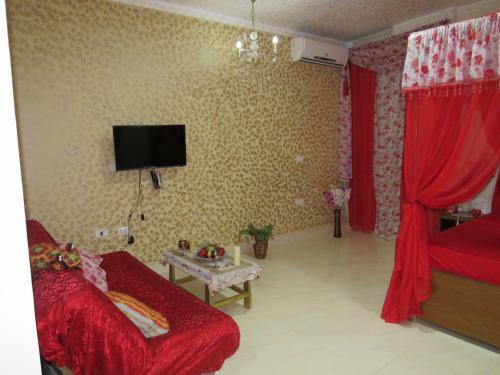 Apartments "1000 And 1 Night" Redsealine