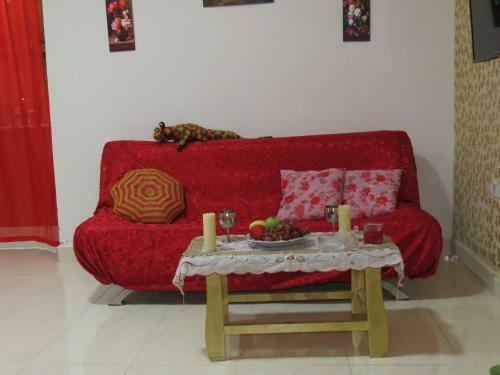Apartments "1000 And 1 Night" Redsealine