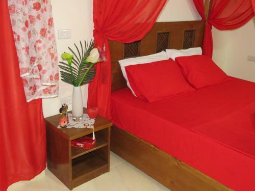 Apartments "1000 And 1 Night" Redsealine