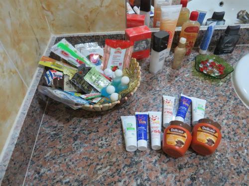Apartments "1000 And 1 Night" Redsealine