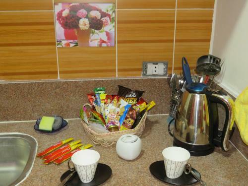 Apartments "1000 And 1 Night" Redsealine