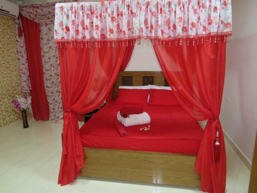 Apartments "1000 And 1 Night" Redsealine