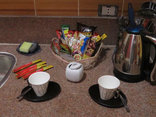 Apartments "1000 And 1 Night" Redsealine