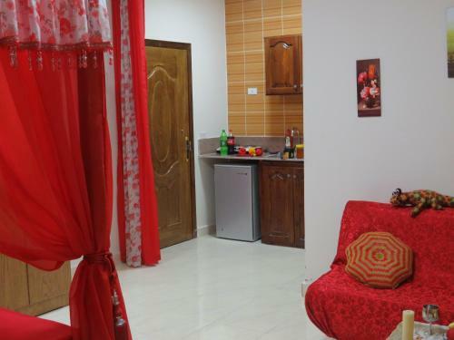Apartments "1000 And 1 Night" Redsealine