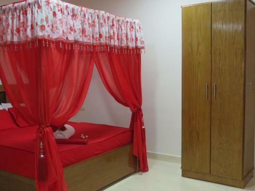 Apartments "1000 And 1 Night" Redsealine