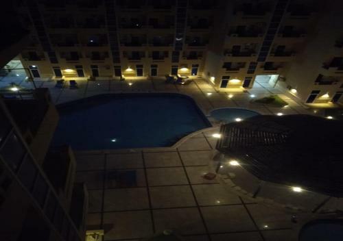 Apartamento Tiba Resort