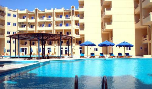 Apartamento Tiba Resort