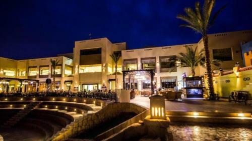Apartment At Nubia Aqua Beach Resort