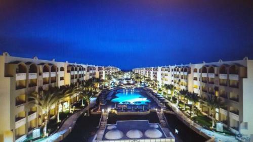 Apartment At Nubia Aqua Beach Resort