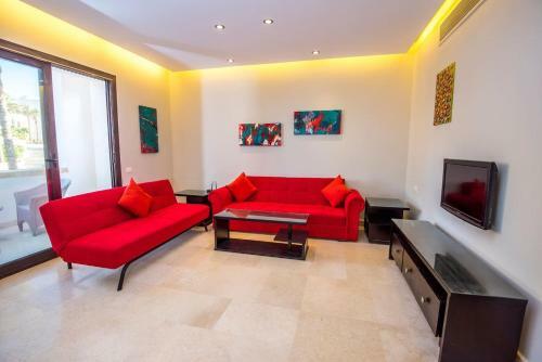 Private Apartment At Ancient Sands Resrot