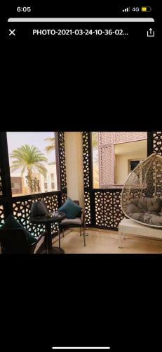 Apartamento El Gouna Scarab 1 Br/pool/kitchen