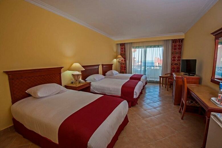 Sun & Sea Hotel - Hurghada
