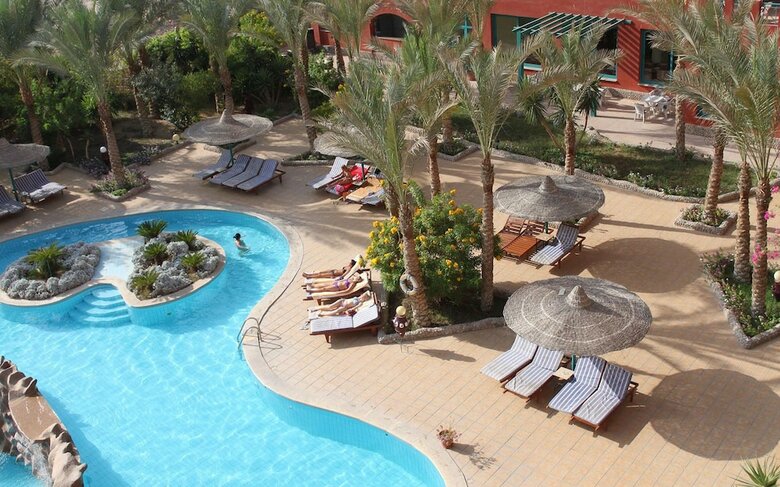 Sun & Sea Hotel - Hurghada