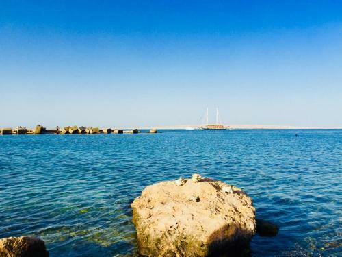 Apartamento Jazz House Hurghada Canter With Wi Fi