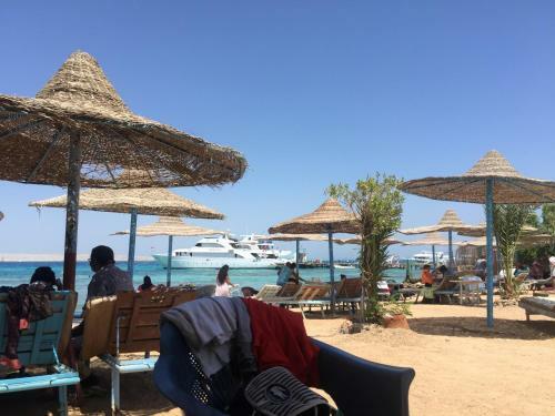 Apartamento Jazz House Hurghada Canter With Wi Fi
