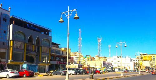 Apartamento Jazz House Hurghada Canter With Wi Fi