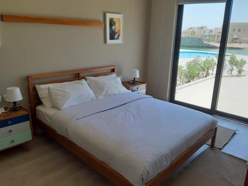 Apartamento El Gouna Duplex T/pool.lagoon