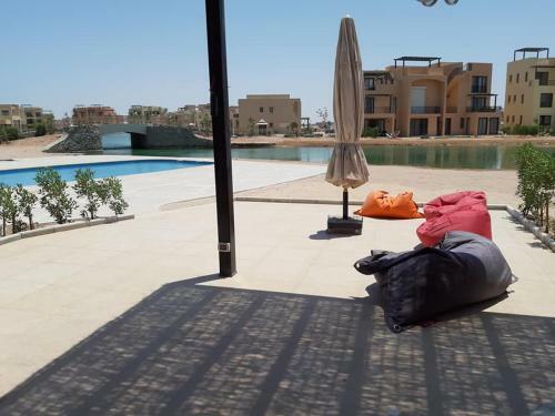 Apartamento El Gouna Duplex T/pool.lagoon