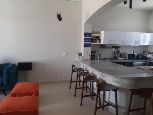 Apartamento El Gouna Duplex T/pool.lagoon