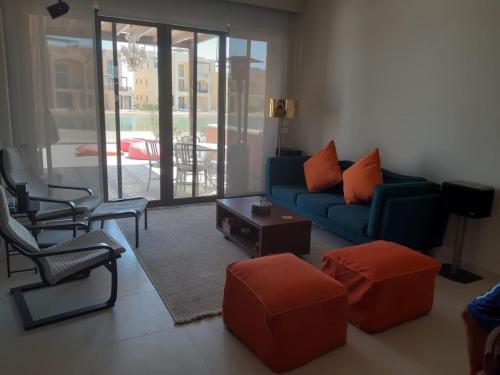 Apartamento El Gouna Duplex T/pool.lagoon