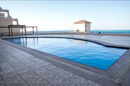 Apartamento Sky View Nubi, Hurghada