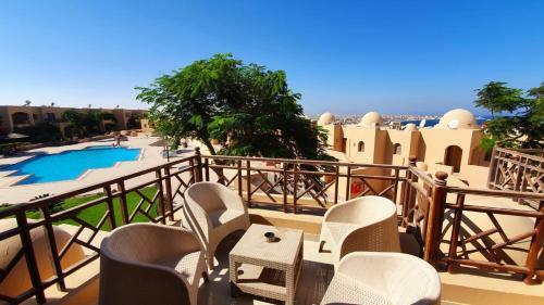Apartamento Sky View Nubi, Hurghada