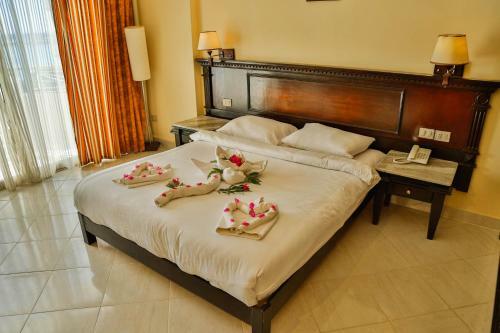 Magic Beach Hotel Hurghada