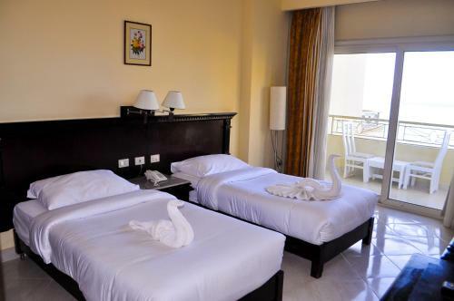 Magic Beach Hotel Hurghada