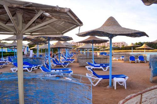 Magic Beach Hotel Hurghada