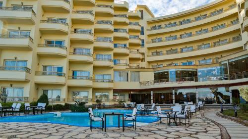 Magic Beach Hotel Hurghada
