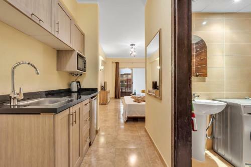 Apartamento Florenza Khamsin- Studio S Baz�nem
