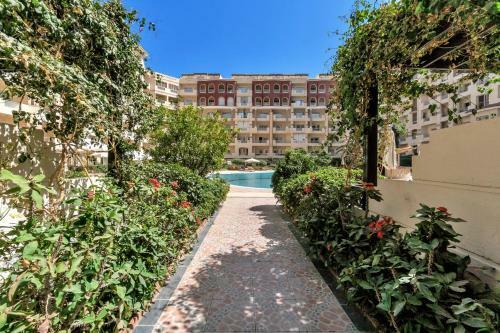Apartamento Florenza Khamsin- Studio S Baz�nem