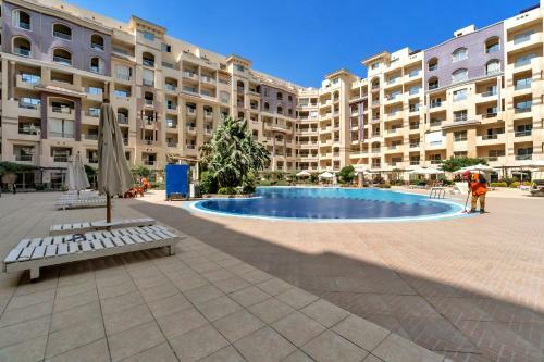 Apartamento Florenza Khamsin- Studio S Baz�nem