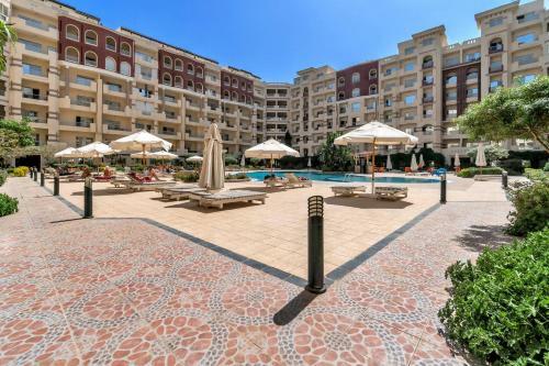 Apartamento Florenza Khamsin- Studio S Baz�nem