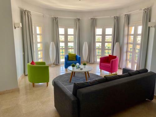 Apartamento El Gouna Abu Tig Marina Ov3550
