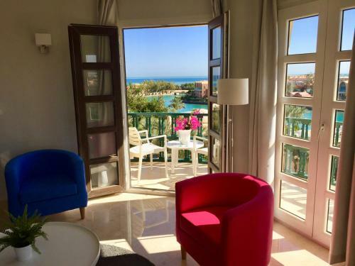 Apartamento El Gouna Abu Tig Marina Ov3550