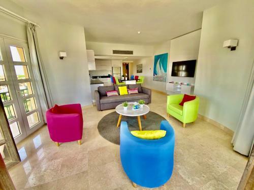 Apartamento El Gouna Abu Tig Marina Ov3550