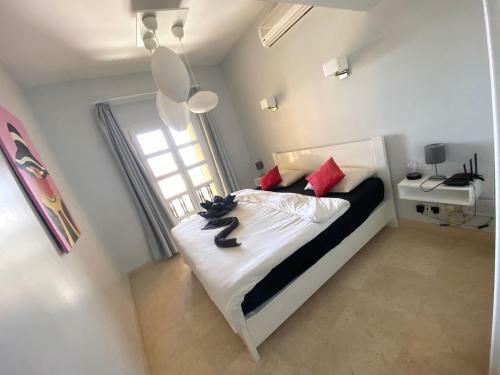 Apartamento El Gouna Abu Tig Marina Ov3550