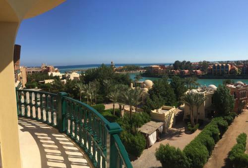 Apartamento El Gouna Abu Tig Marina Ov3550