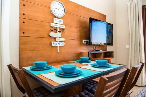 Apartamento El Gouna Luxurious 2br + Pool, Lagoon View In Sabina