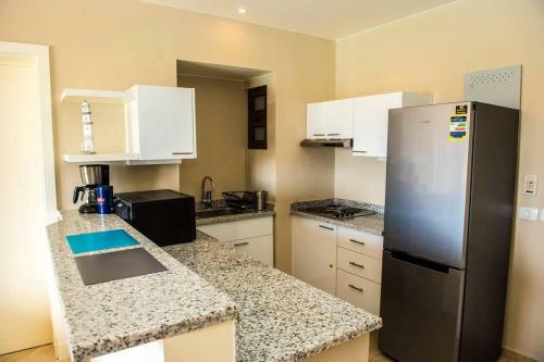 Apartamento El Gouna Luxurious 2br + Pool, Lagoon View In Sabina