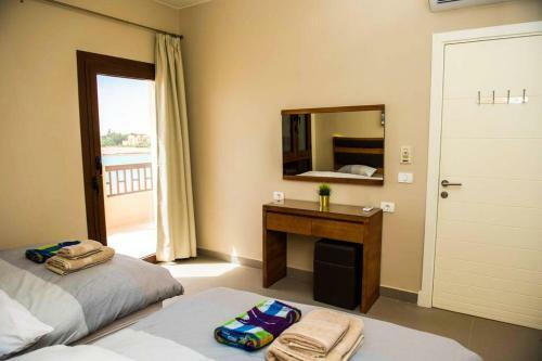 Apartamento El Gouna Luxurious 2br + Pool, Lagoon View In Sabina
