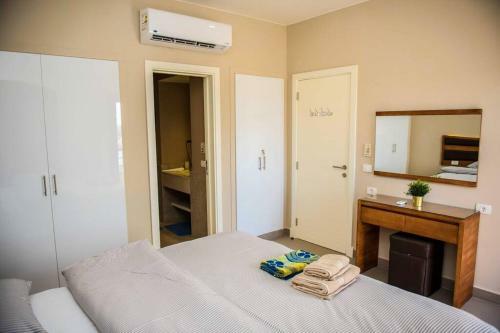 Apartamento El Gouna Luxurious 2br + Pool, Lagoon View In Sabina