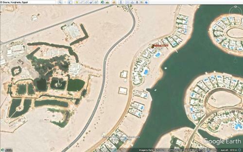 Apartamento El Gouna Luxurious 2br + Pool, Lagoon View In Sabina