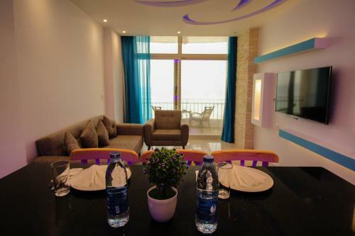 Apartamento Seaview City Center
